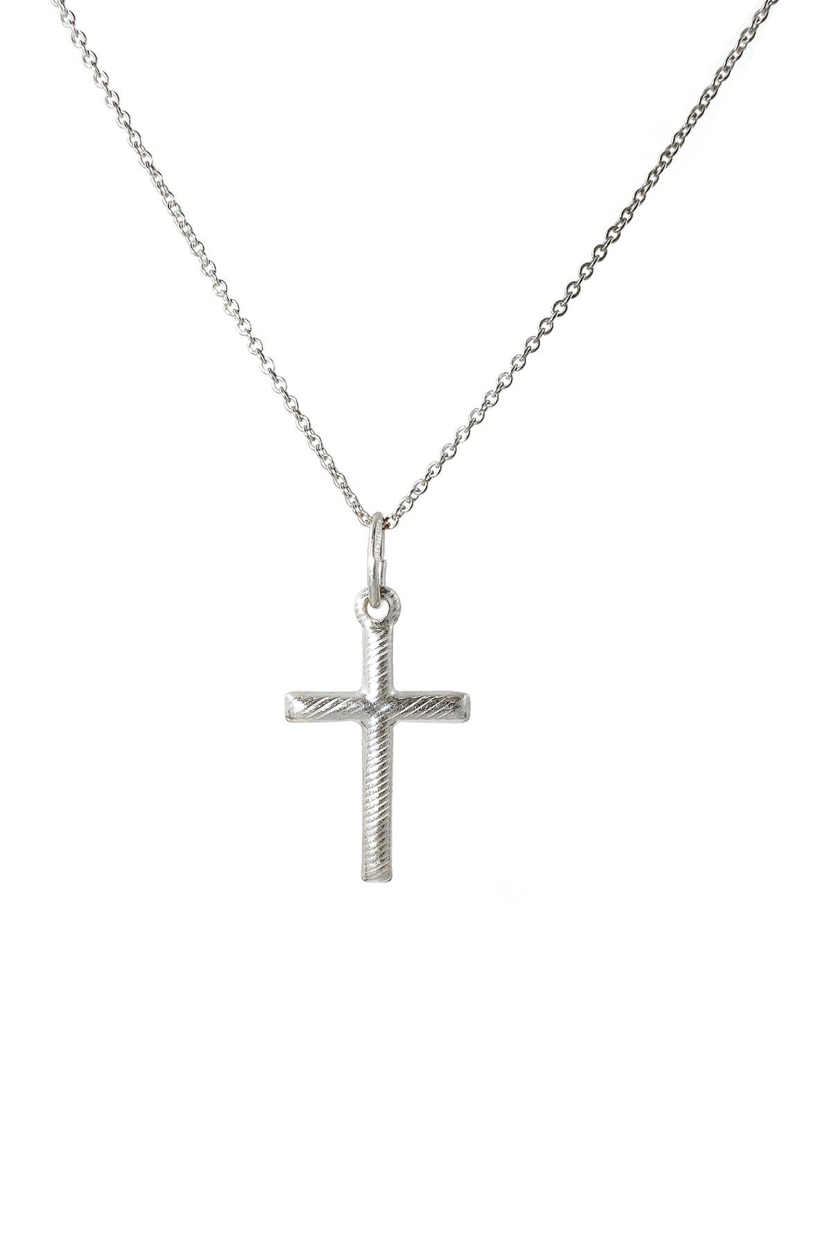 SAVVY CIE JEWELS Sterling Silver Ribbed 