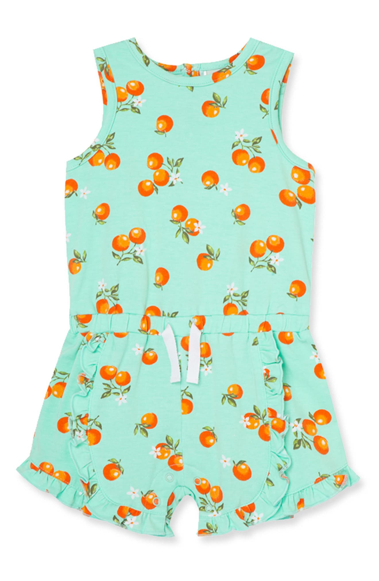 Baby Girl Rompers, One-Pieces, & Footies | Nordstrom Rack