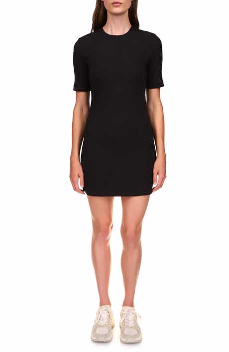 Sanctuary Long Sleeve Cotton Babydoll Dress | Nordstrom