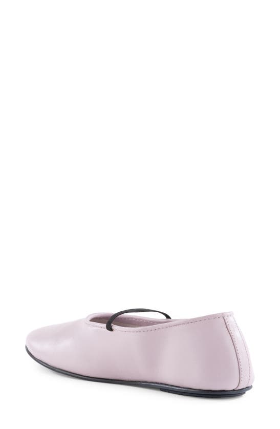 Shop Seychelles Neon Moon Mary Jane Flat In Lavender