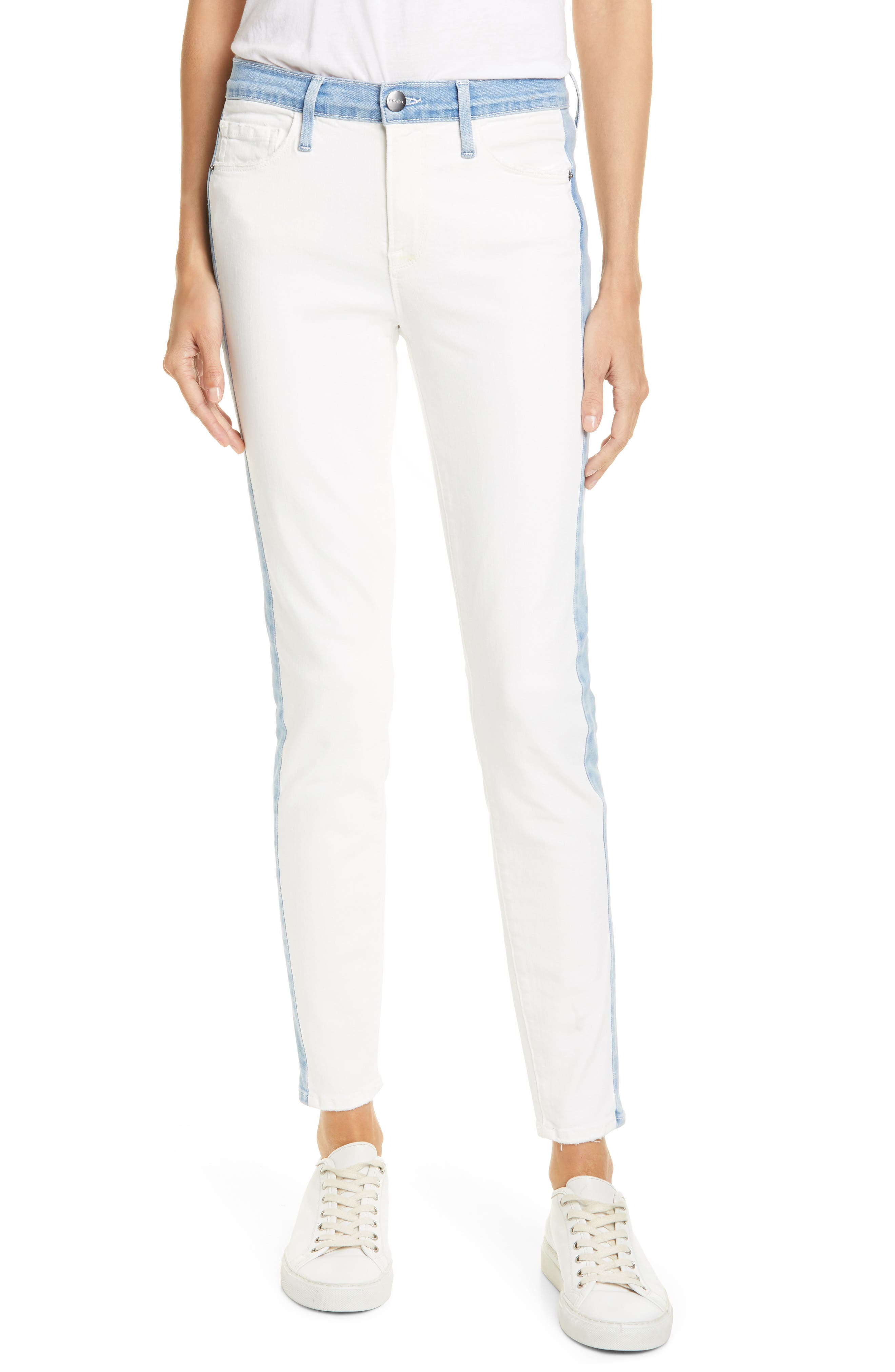 arizona white jeans