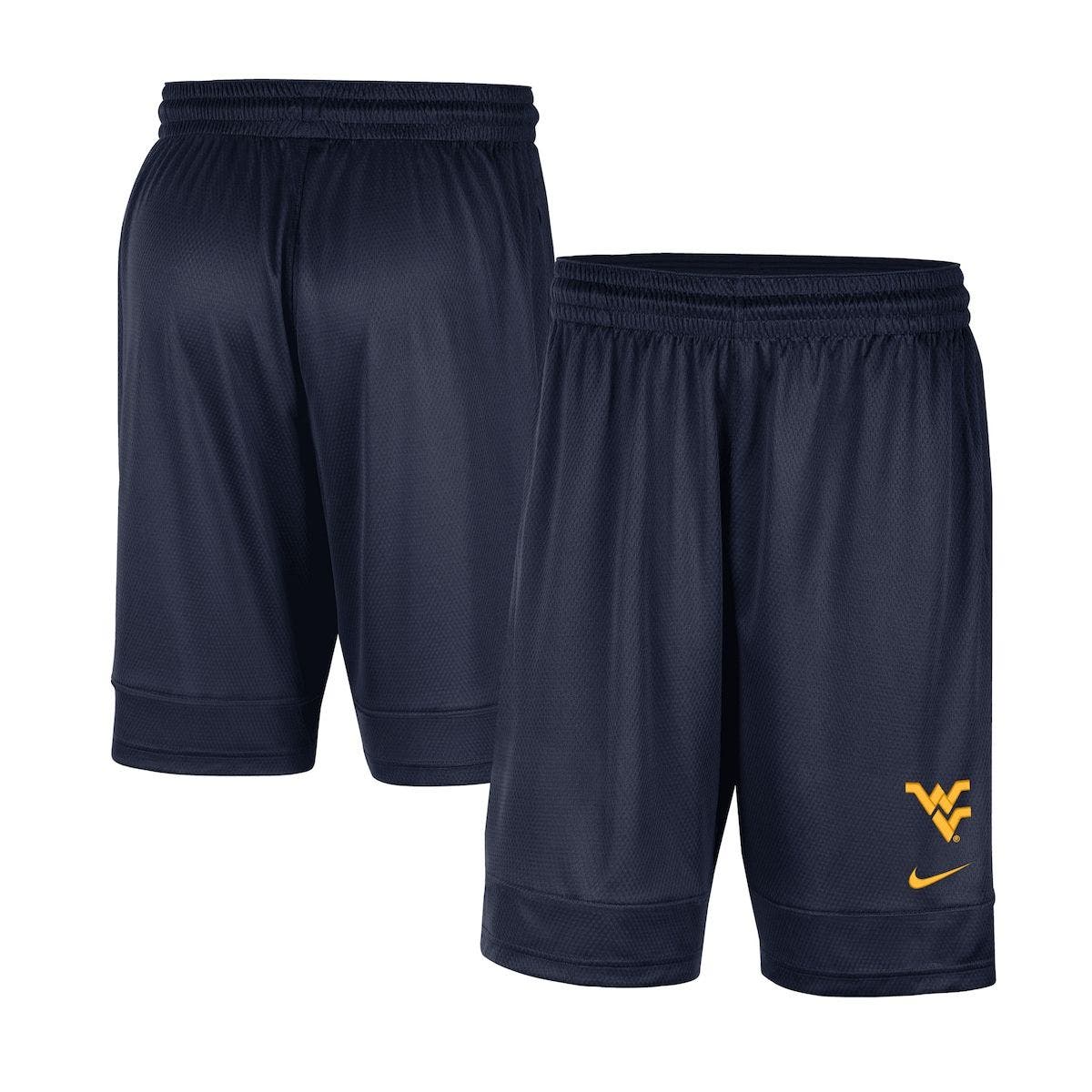 wvu nike shorts