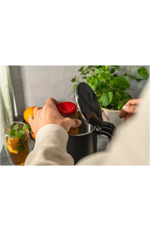 Zwilling Enfinigy Cool Touch Pro Kettle In Stainless Steel