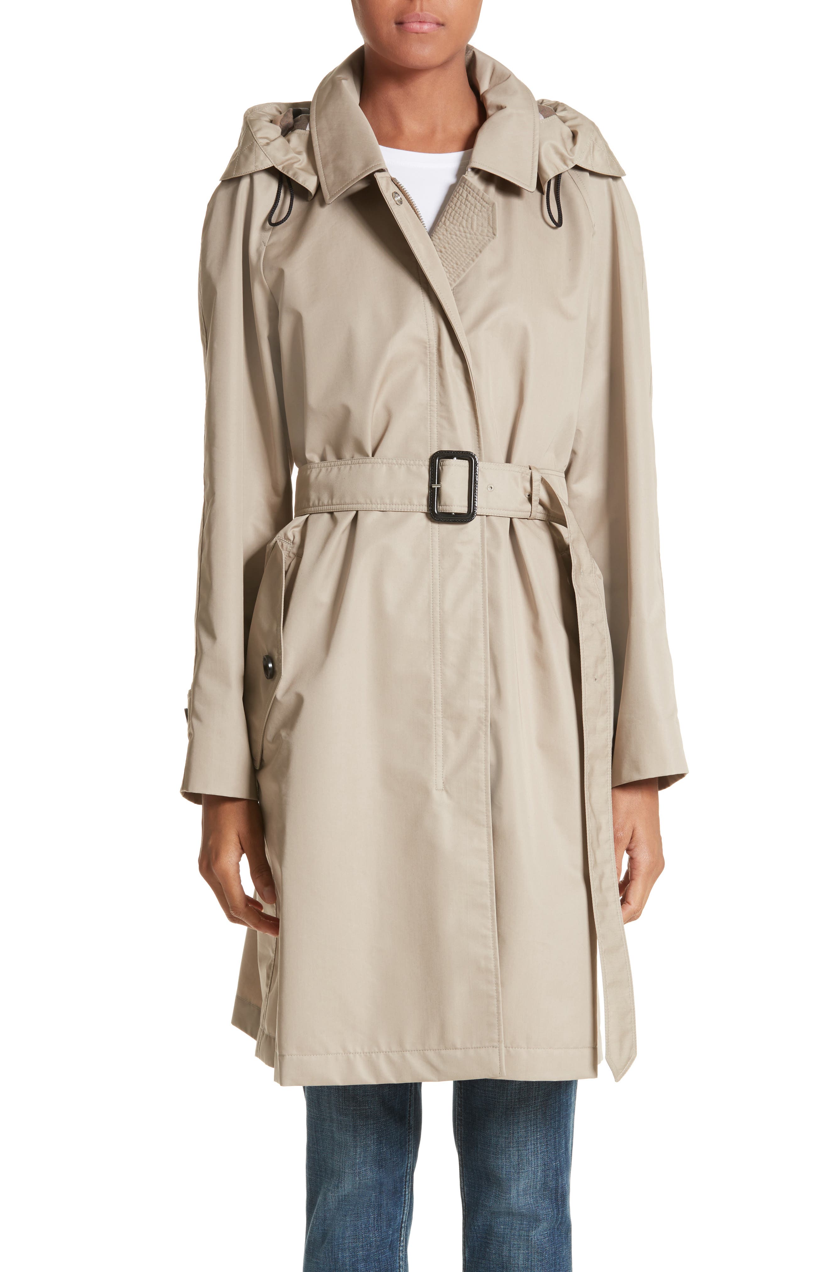 burberry showerproof car coat