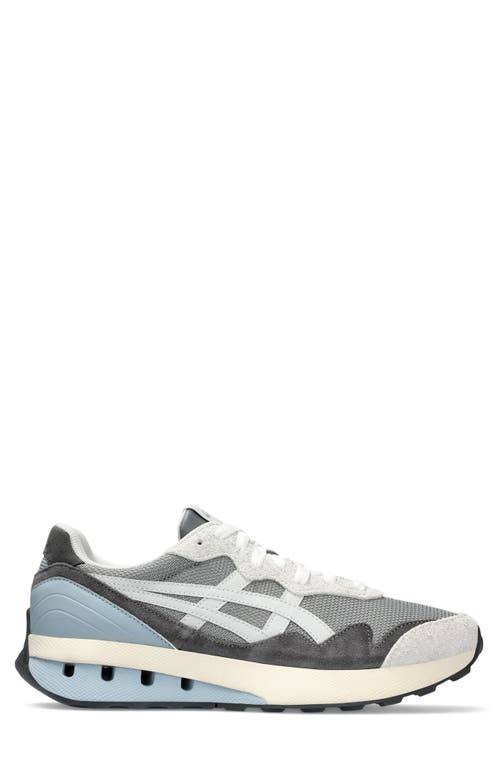 Asics ® Gender Inclusive Jogger X81 Sneaker In Sheet Rock/glacier Grey