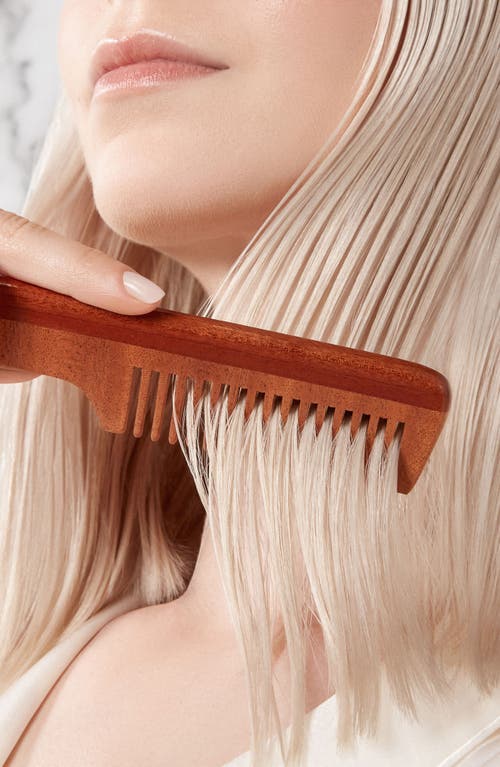 Shop Augustinus Bader The Neem Comb In No Color