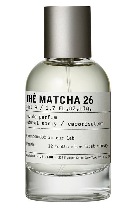 The Matcha 26 Le Labo perfume - a fragrance for women and men 2021
