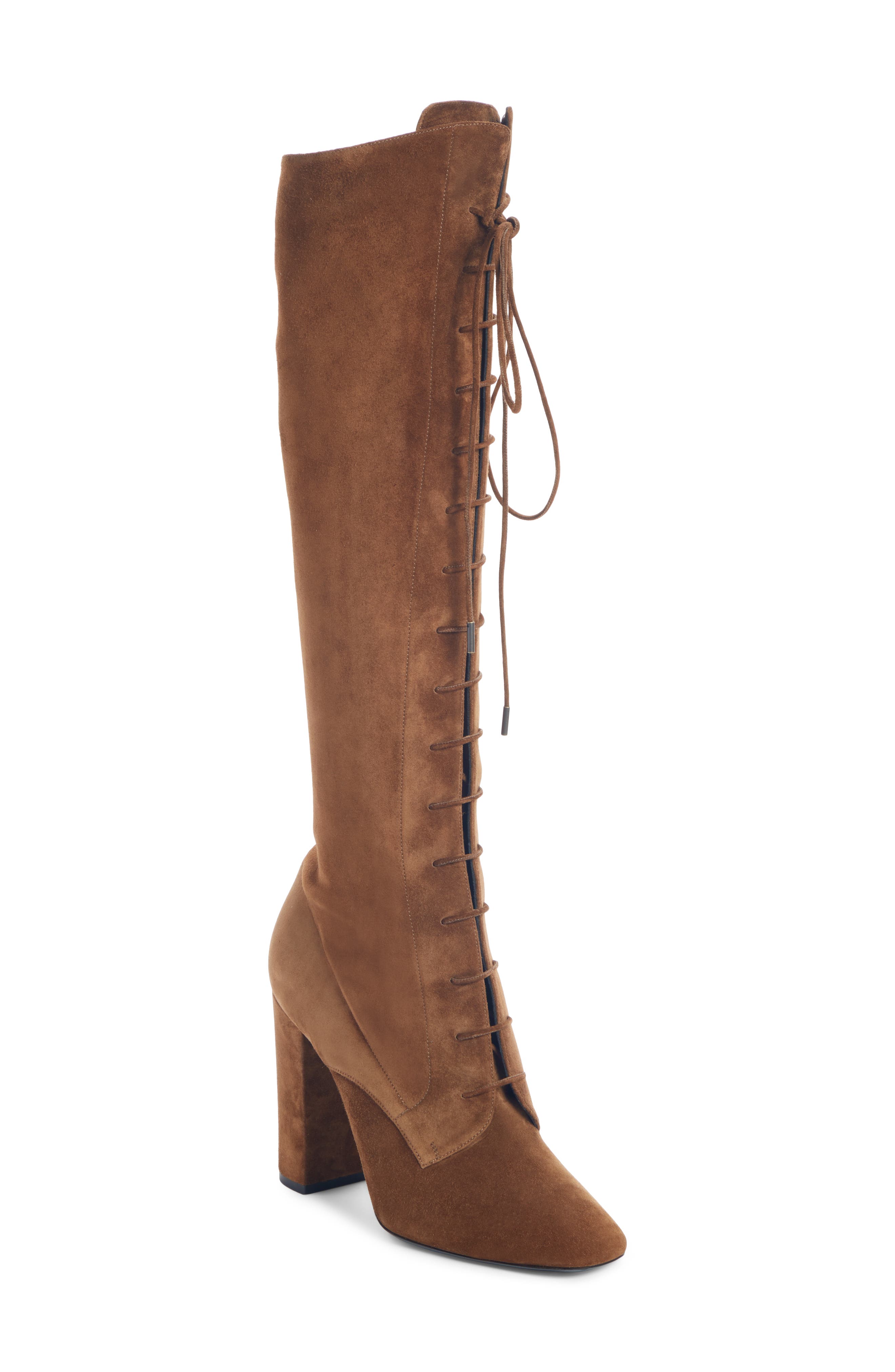 ysl boots nordstrom