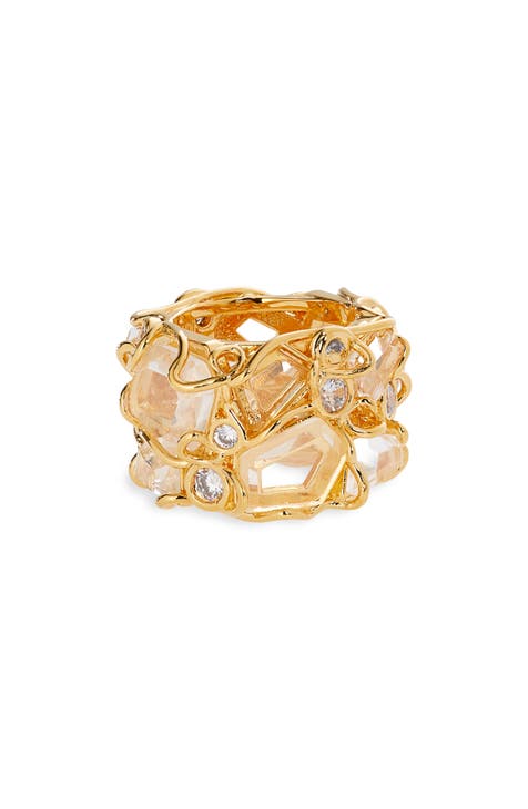 Rings for Women - Designer Gold Rings