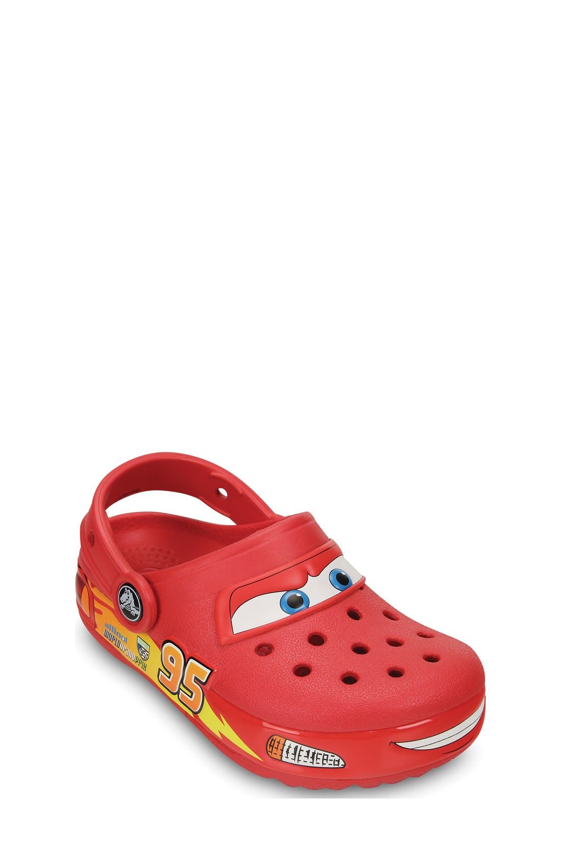 cars crocs for toddlers