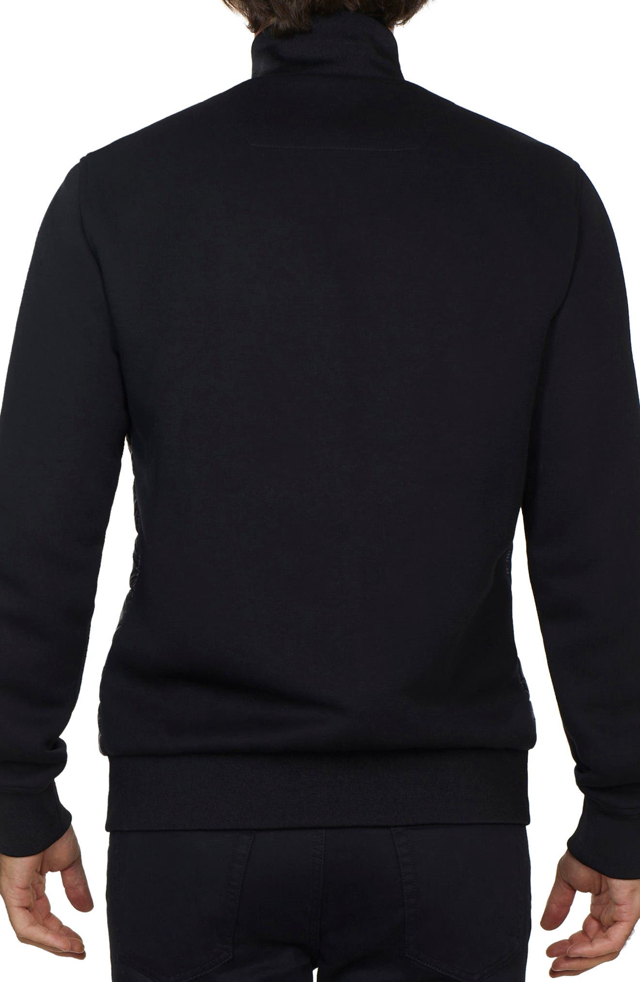 slate & stone bomber jacket