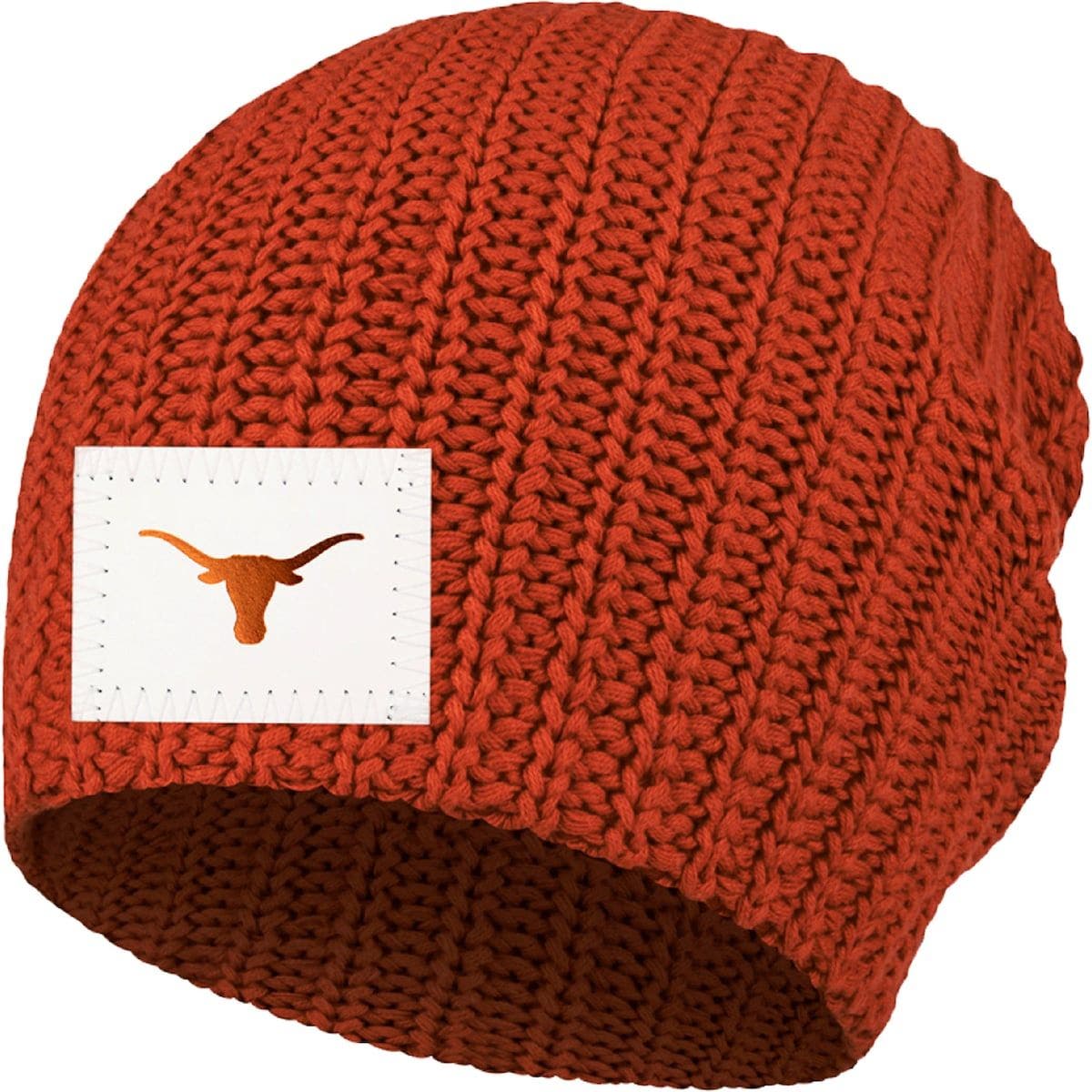 orange love your melon beanie