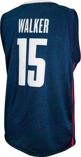 Unisex Nike #15 White UConn Huskies Women's Basketball Replica Jersey