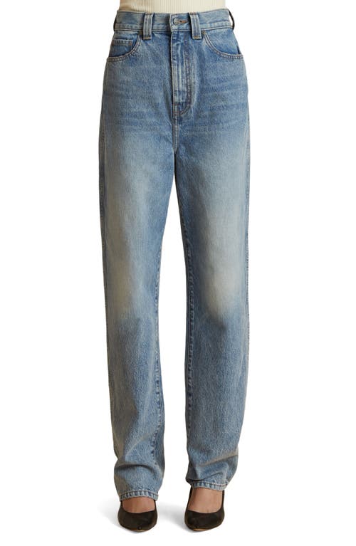 Albi Straight Leg Nonstretch Jeans in Bryce