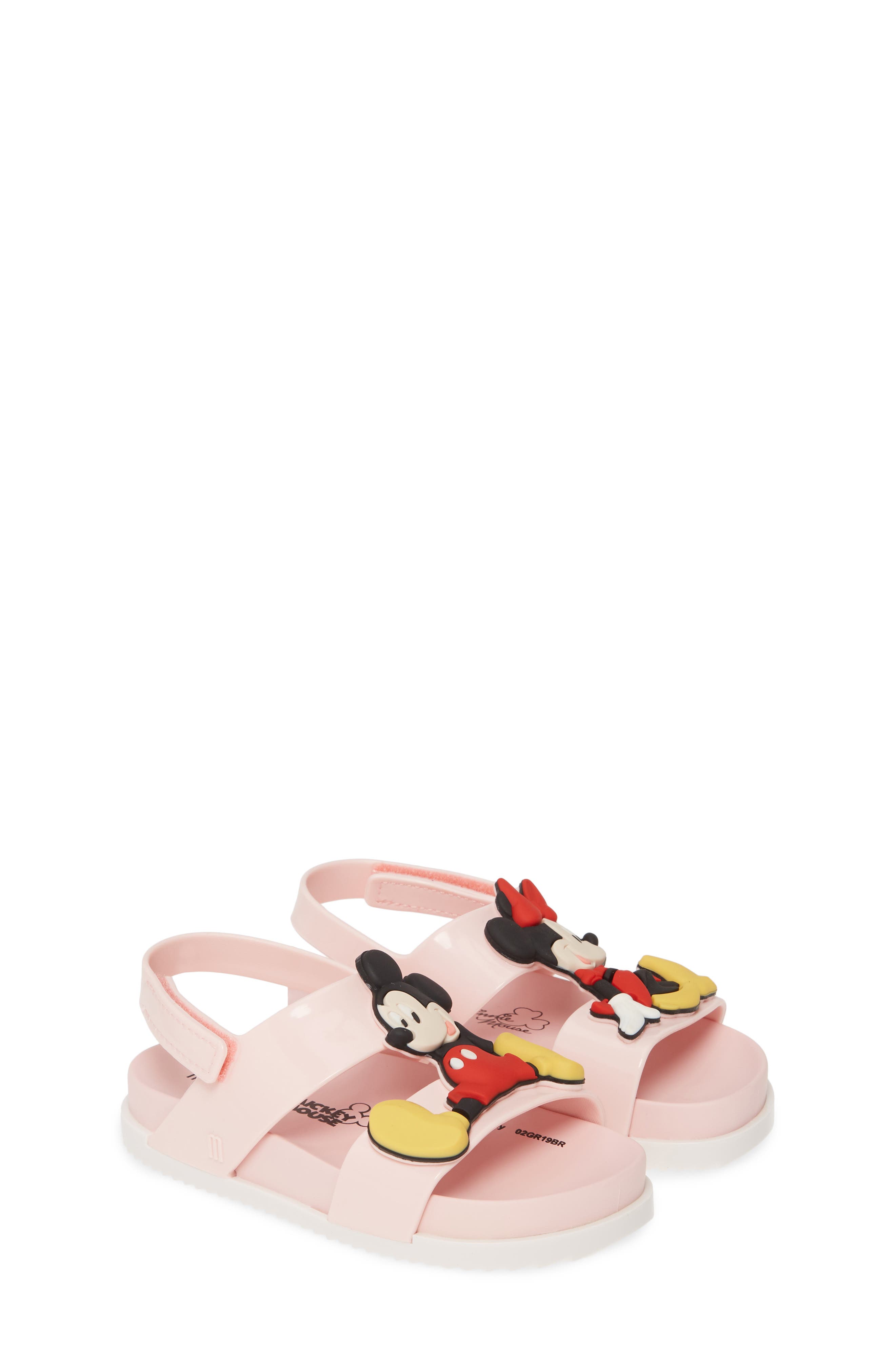 Mini Melissa x Disney Cosmic Sandal 