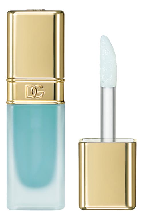 Shop Dolce & Gabbana Dolce&gabbana Mint Oil Lip Plumper Flash Plumping Lip Oil In No Color