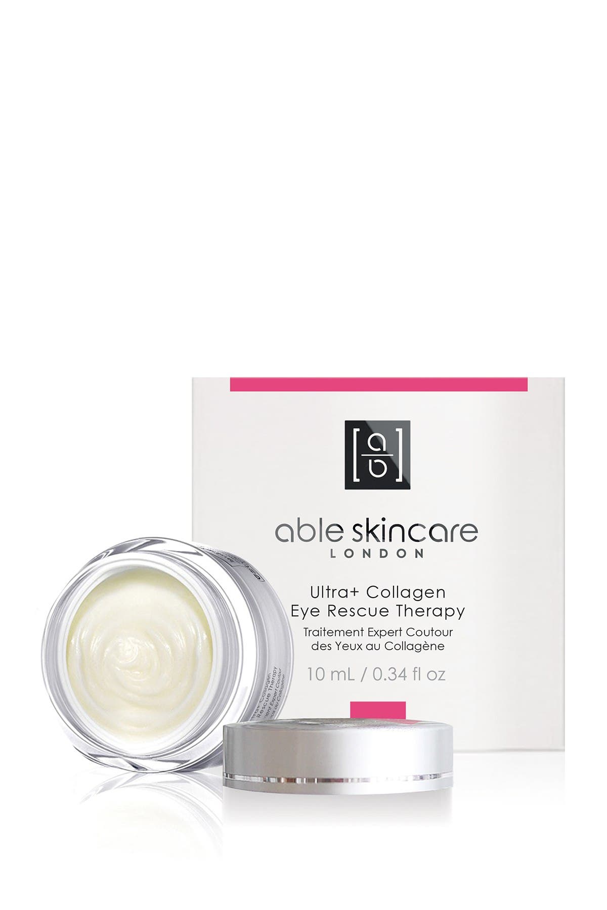 Able Skincare Ultra+ Collagen Eye Rescue Therapy
