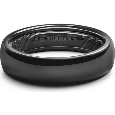 David Yurman Classic Titanium Band