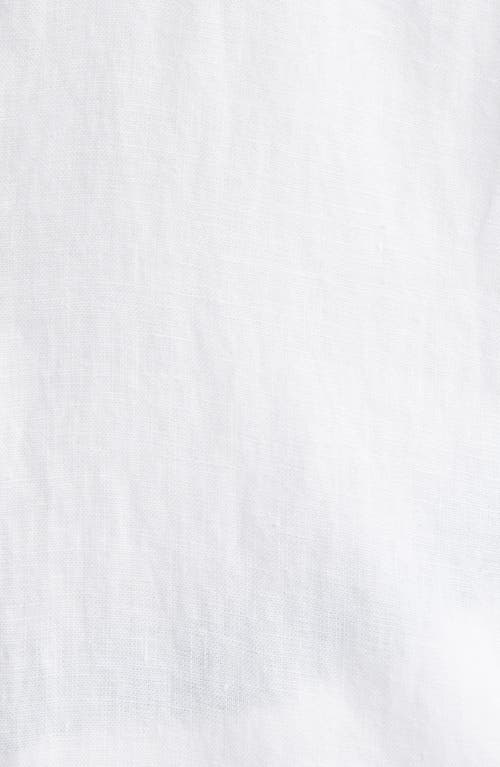 Caslonr Caslon(r) Linen Duster In White