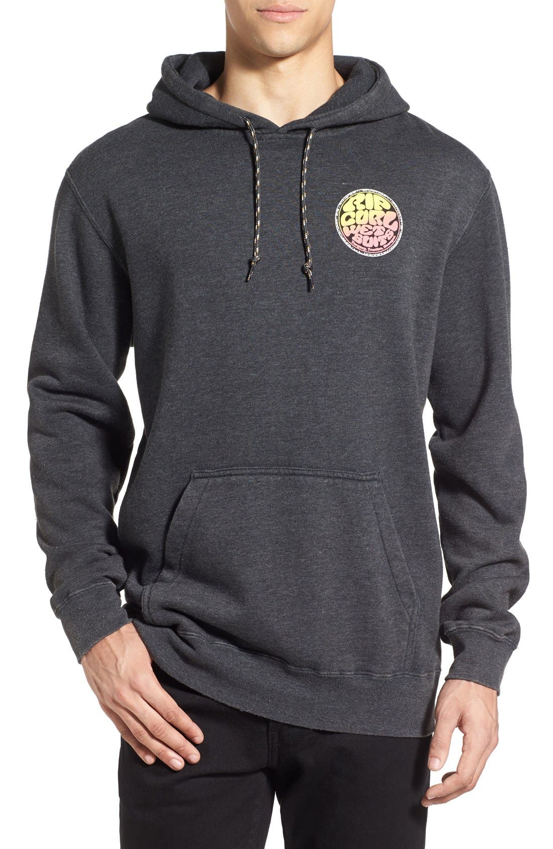 rip curl wettie hoodie