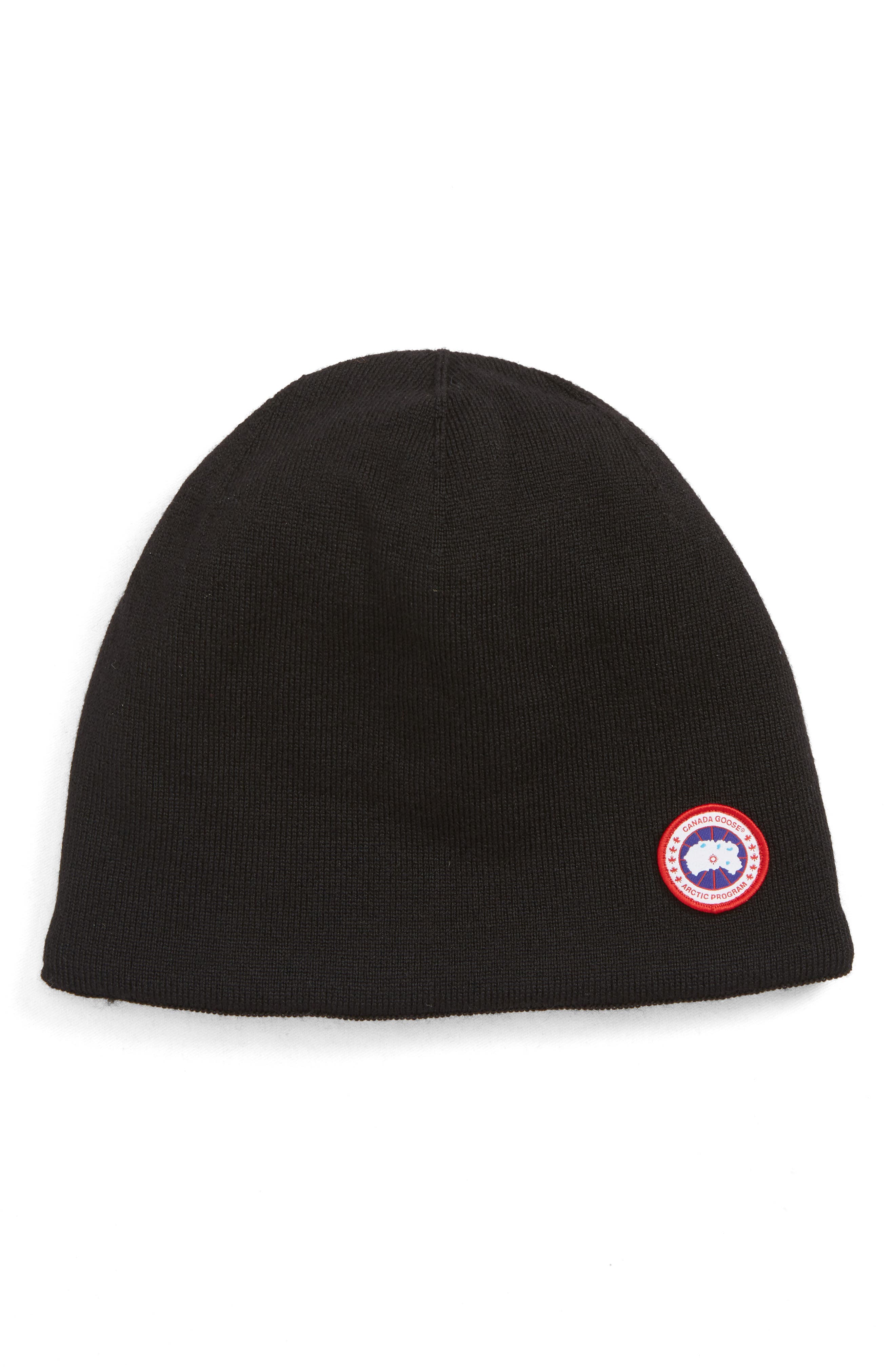 canada goose hat women's