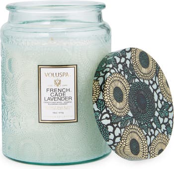 French Cade Lavender - Small Jar Candle