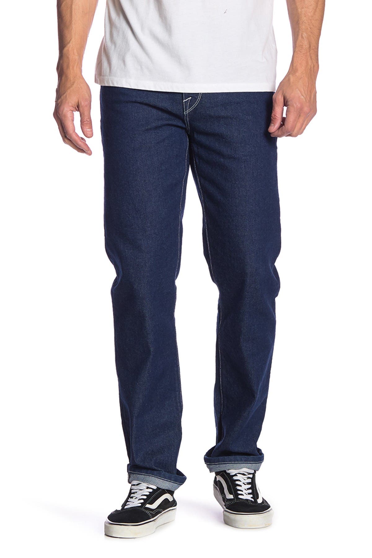 volcom modern straight jeans