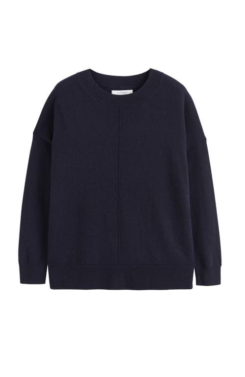 CHINTI & PARKER CHINTI & PARKER WOOL & CASHMERE SLOUCHY SWEATER 