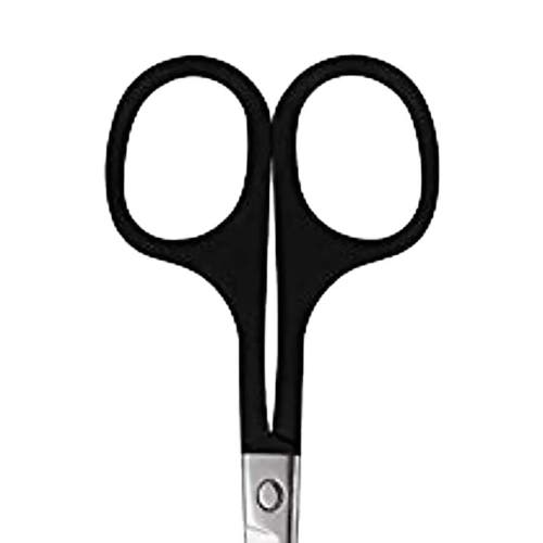 Pursonic Salon Grade Stainless Steel Scissors In Black