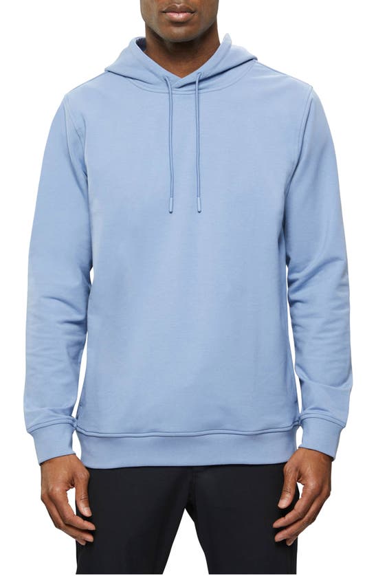 Cuts Classic Pullover Hoodie In Infinity Blue