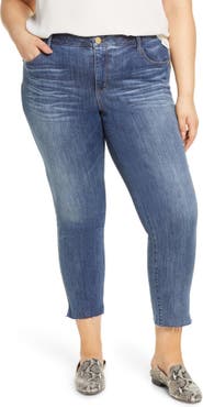 Wit & Wisdom 'Ab'Solution Sky Rise Bootcut Jeans