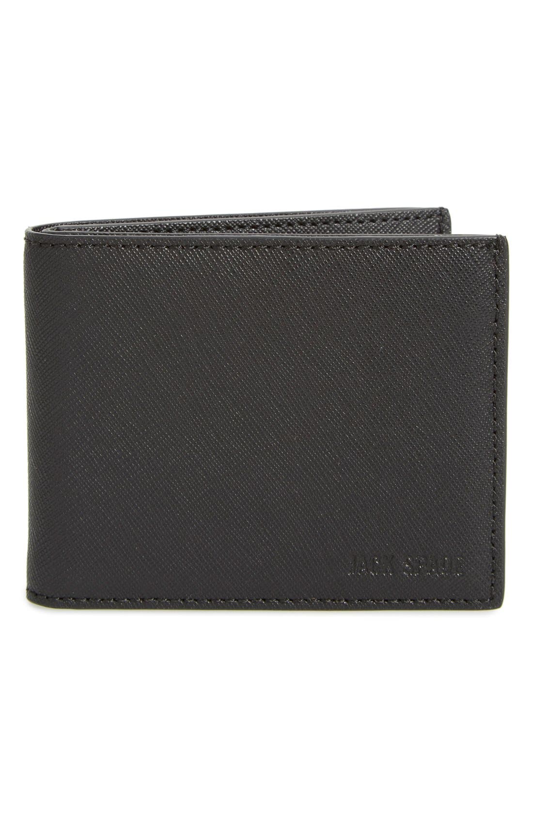 Jack Spade 'Barrow' Leather Wallet Nordstrom
