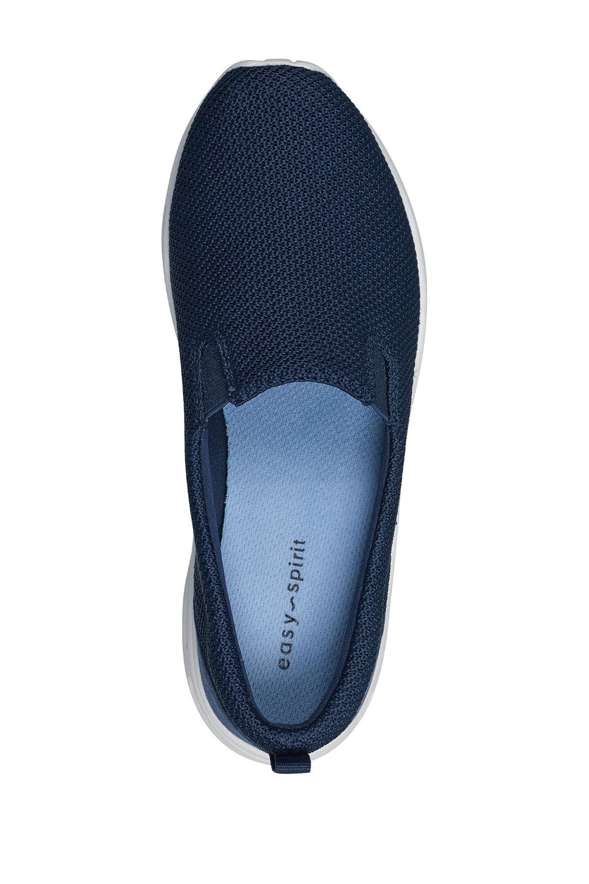 Easy Spirit Bailor Slip-on Sneaker In Blue