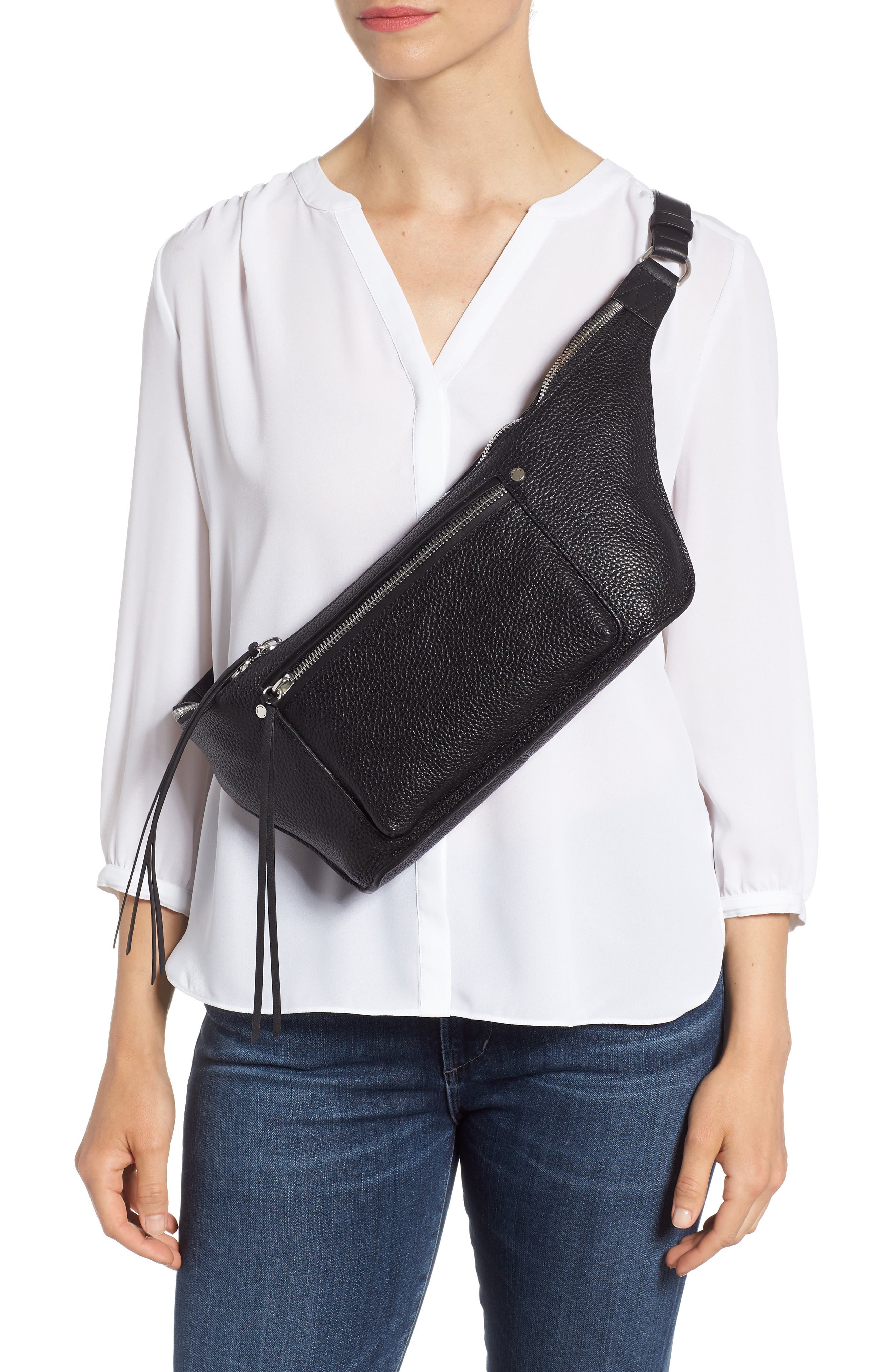 rag & bone elliot fanny pack