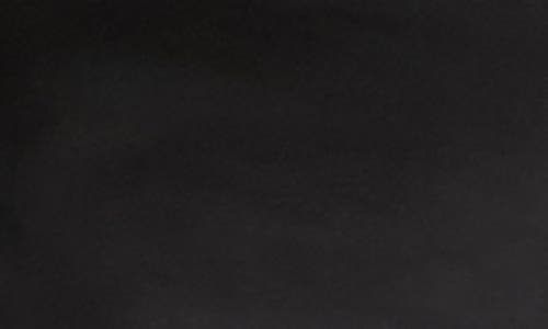 Princess Polly Moniz Lace Trim Long Sleeve Satin Minidress In Black