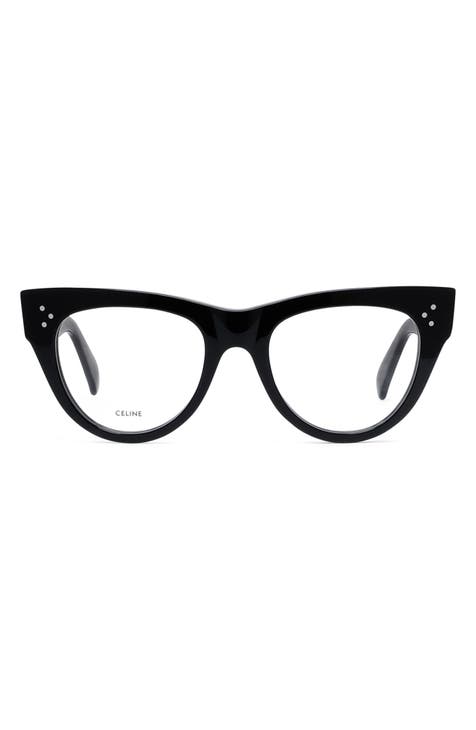CELINE Designer Optical & Reading Glasses | Nordstrom
