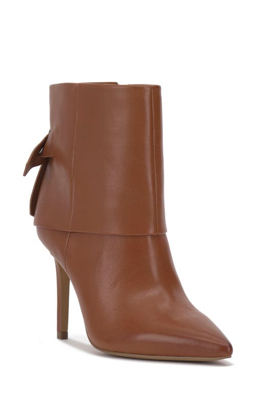Vince Camuto Kresinta Foldover Cuff Pointed Toe Bootie at Nordstrom,