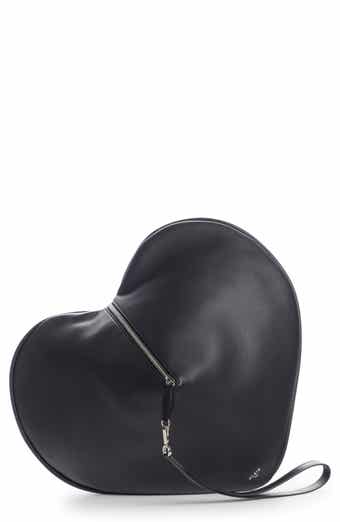 ALAÏA Le Coeur leather shoulder bag  Alaia bag, Bags, Leather shoulder bag