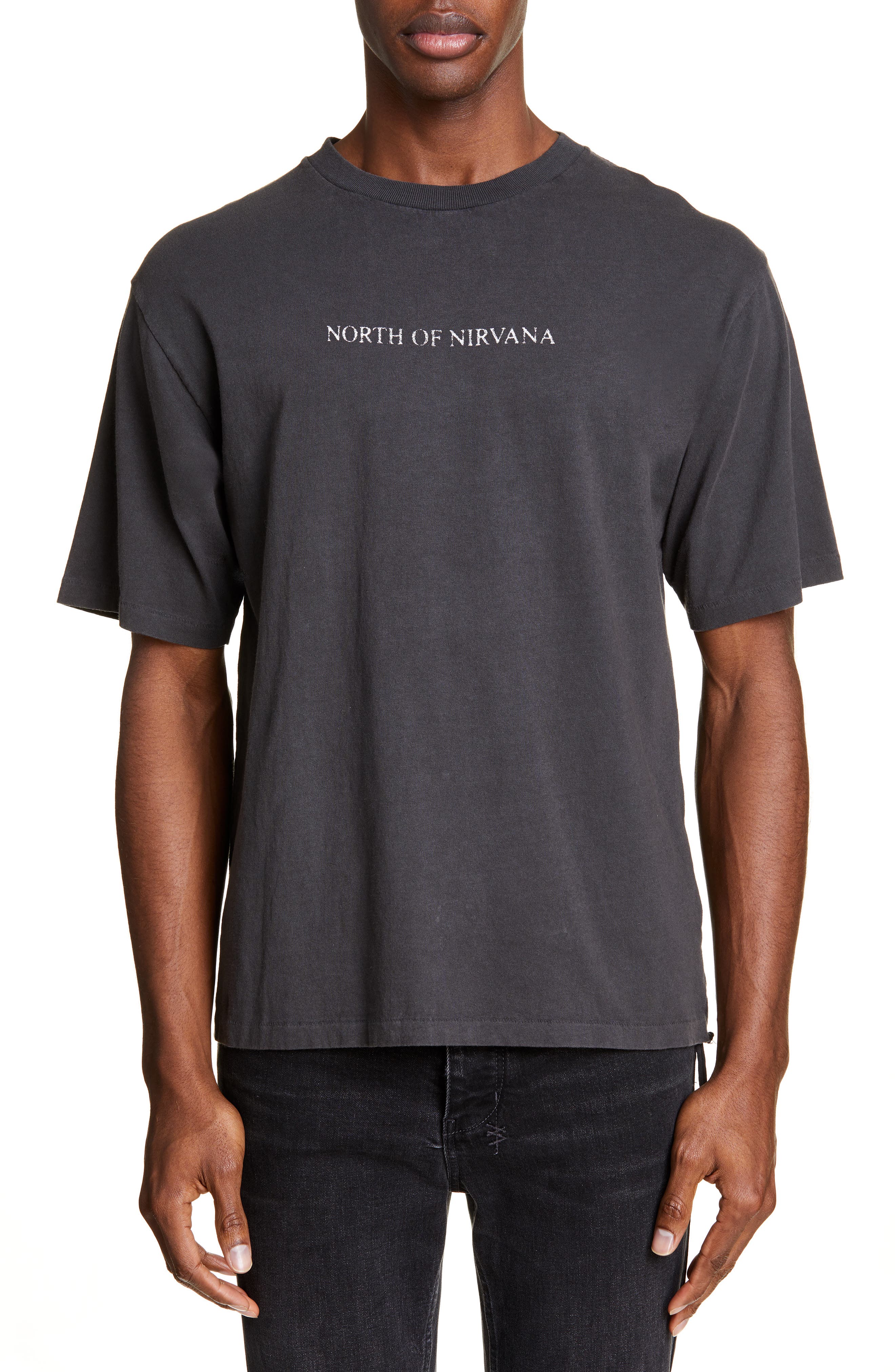 north of nirvana t shirt