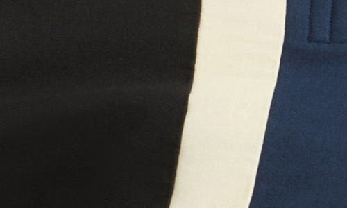 Shop Ben Sherman Colorblock Rugby Shirt In Dark Navy