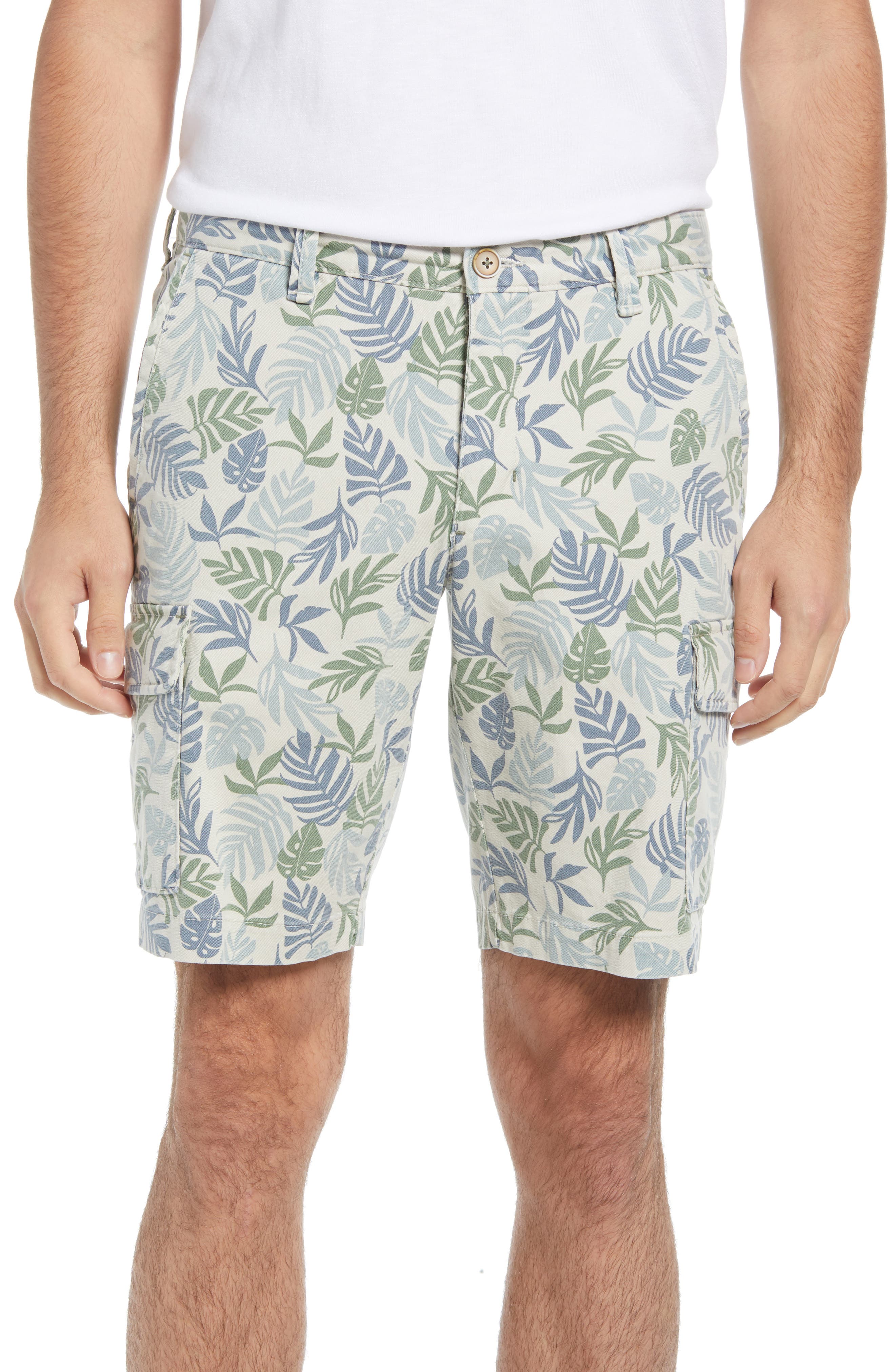 men's tommy bahama cargo shorts