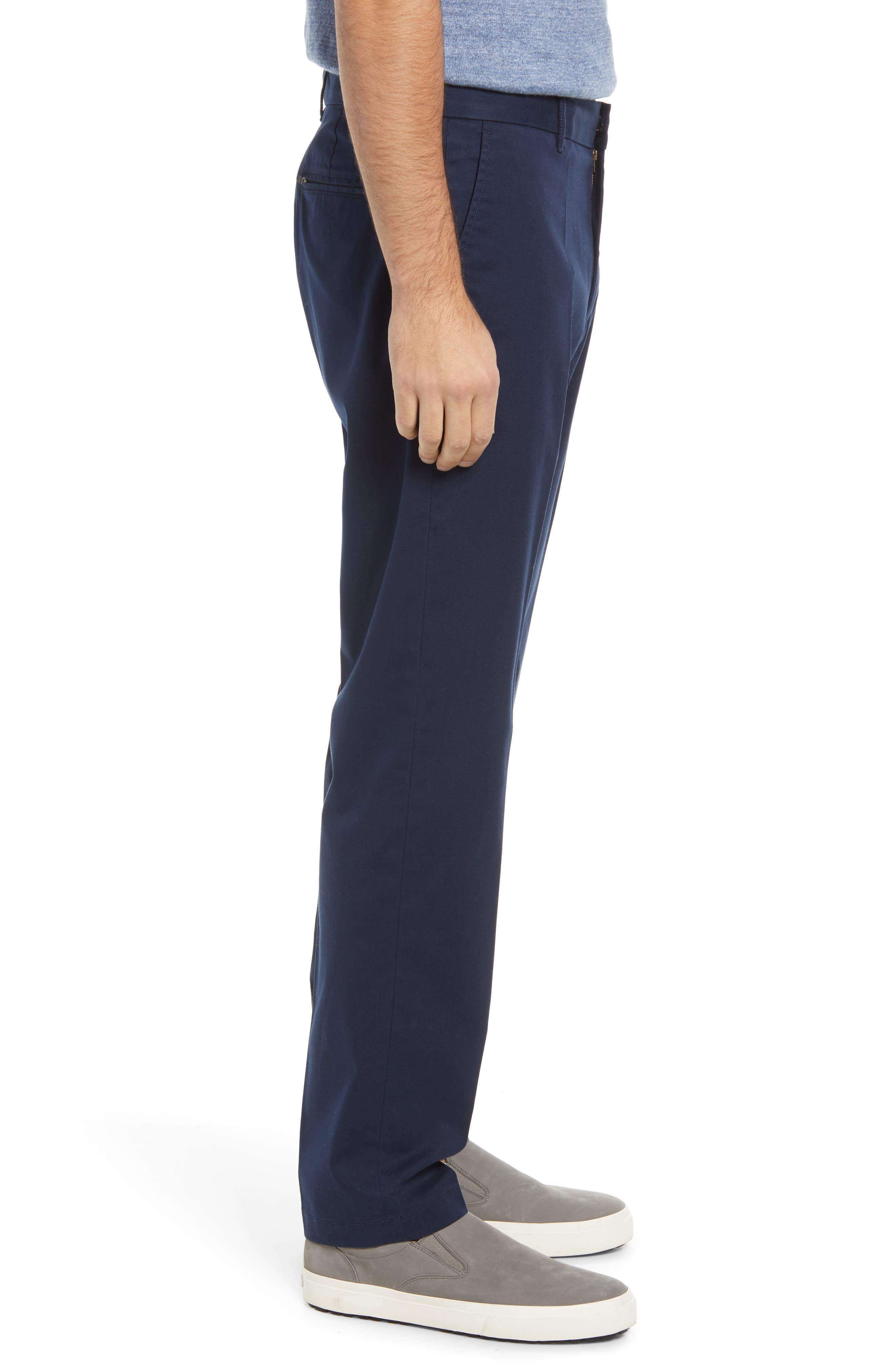 Nordstrom Athletic Fit CoolMax® Flat 