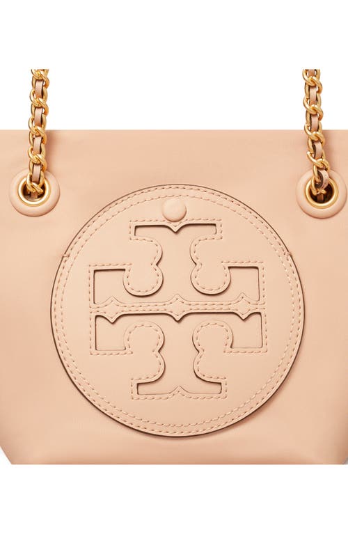 TORY BURCH TORY BURCH SMALL ELLA CHAIN CONVERTIBLE CROSSBODY BAG 