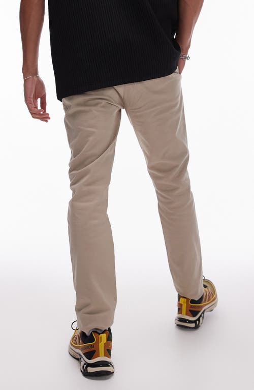 TOPMAN TOPMAN SKINNY CHINOS