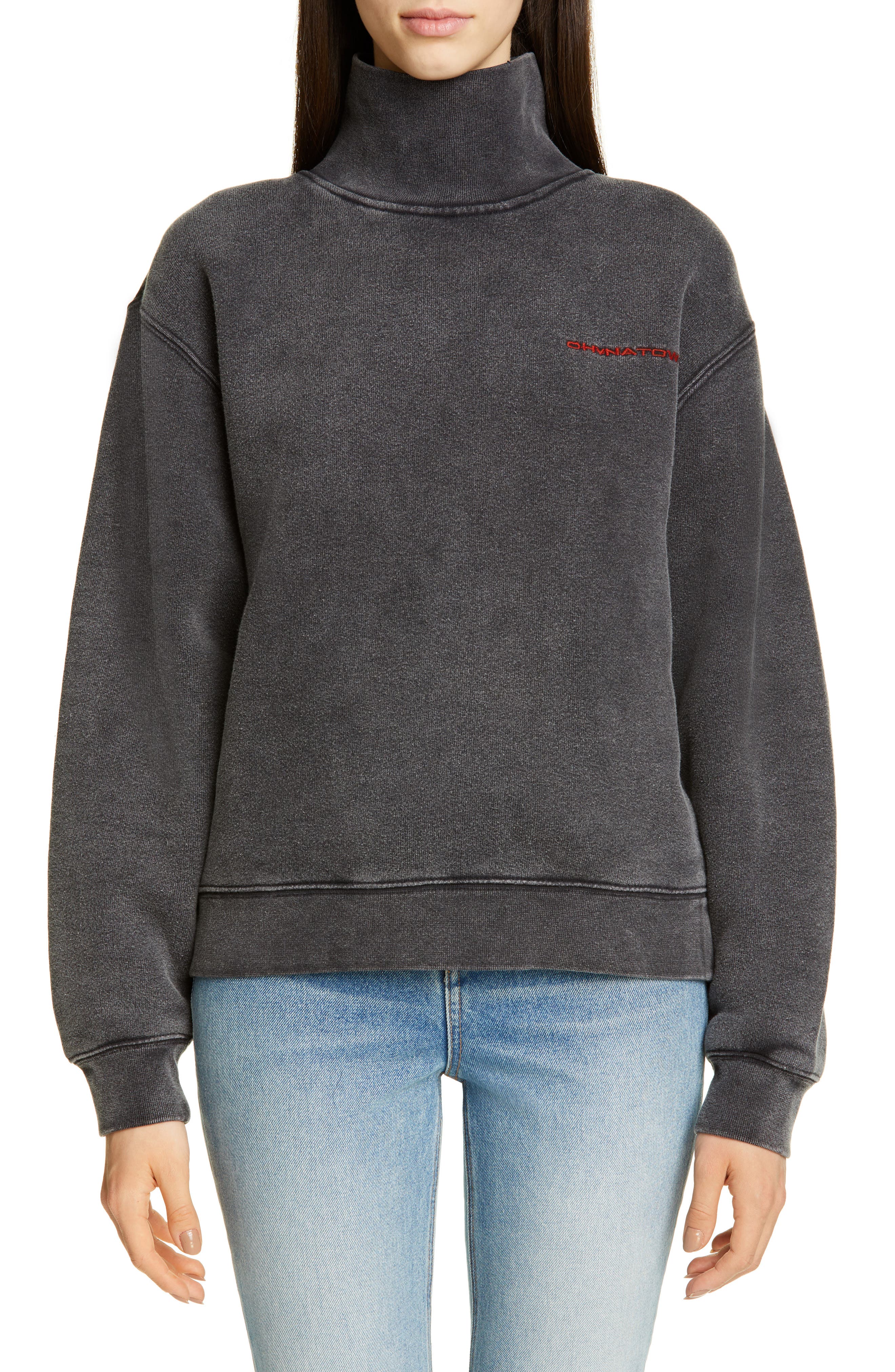 alexander wang sweatshirt