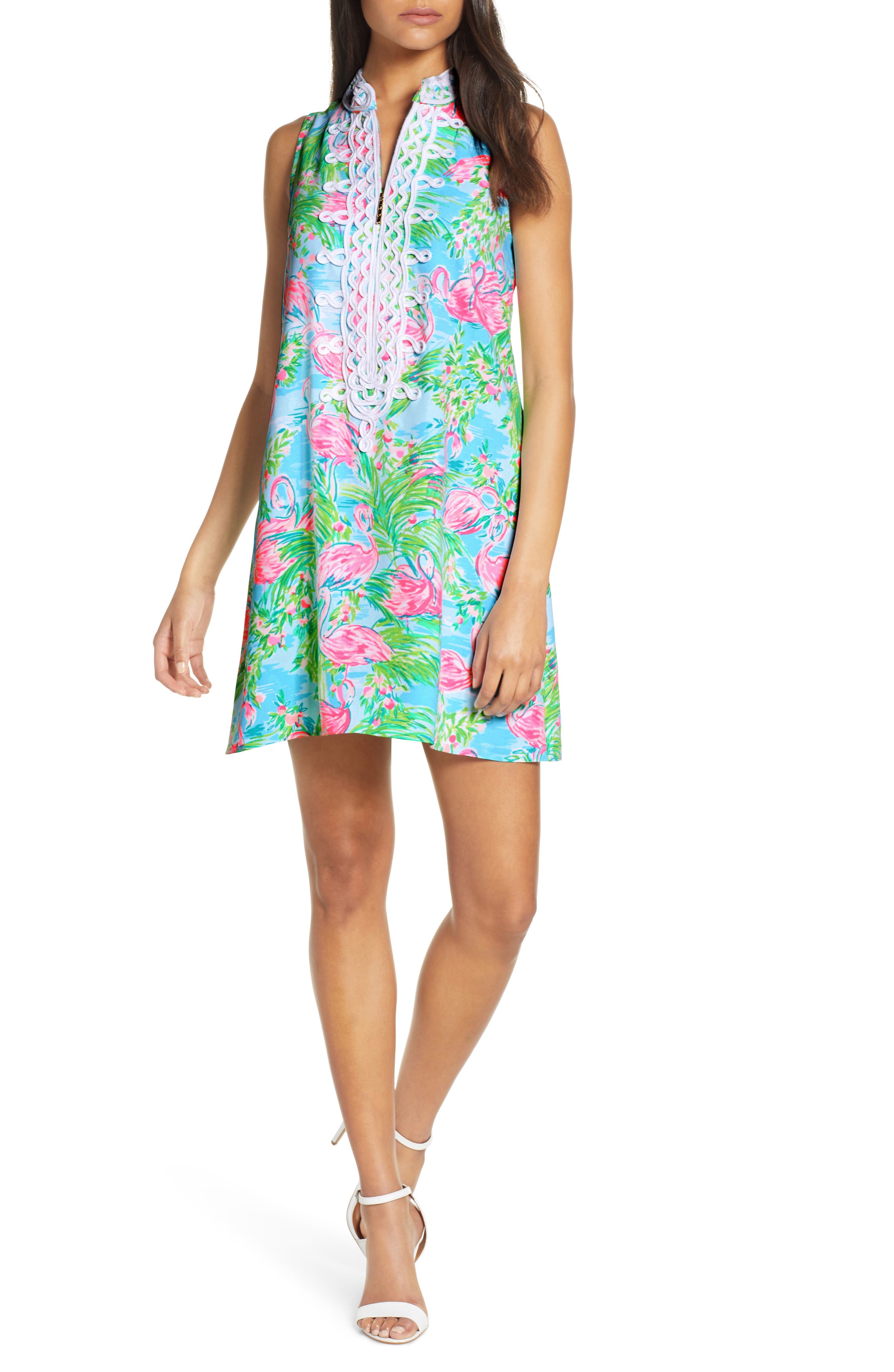 lilly pulitzer jane shift dress