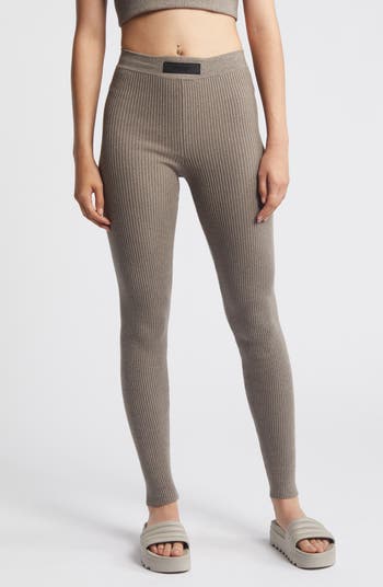 Heather Grey Leggings