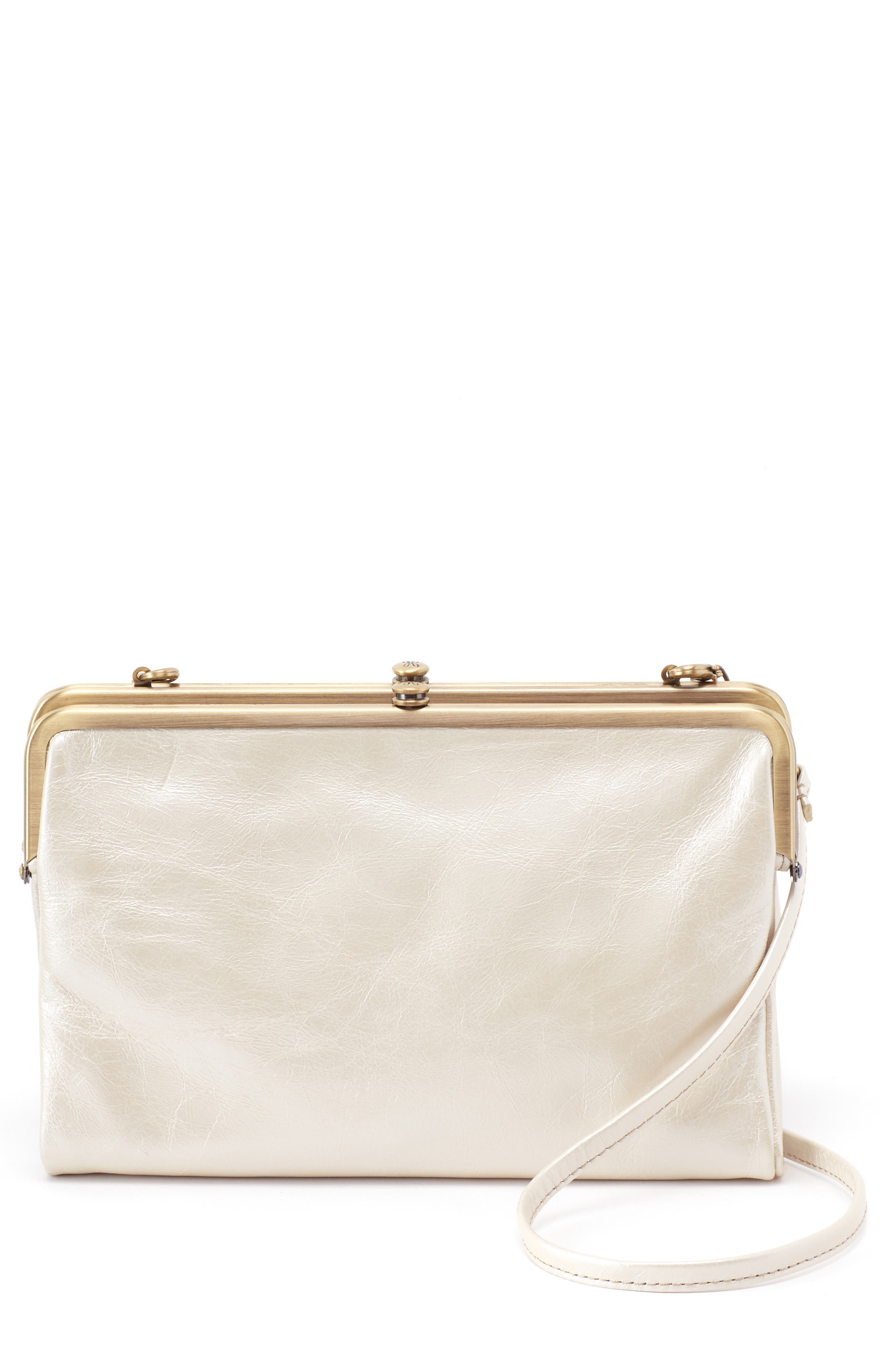 hobo leanne crossbody clutch