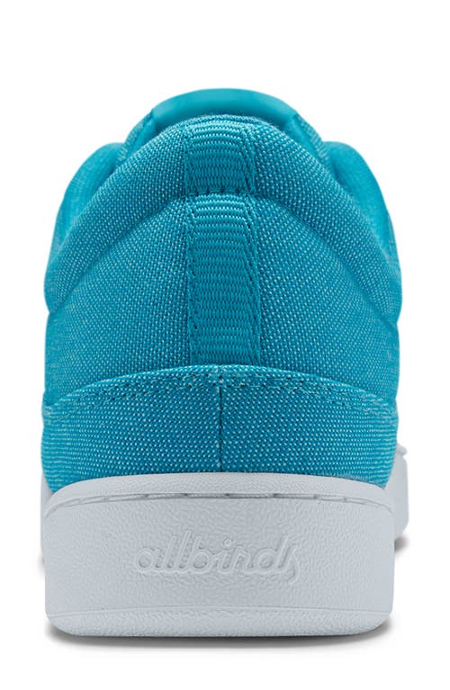 Shop Allbirds Pacer Sneaker In Thrive Teal/clarity Blue