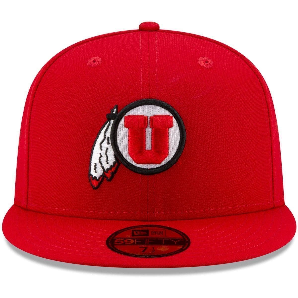 utah utes new era hat